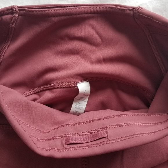 Lululemon train times leggings - Picture 4 of 7